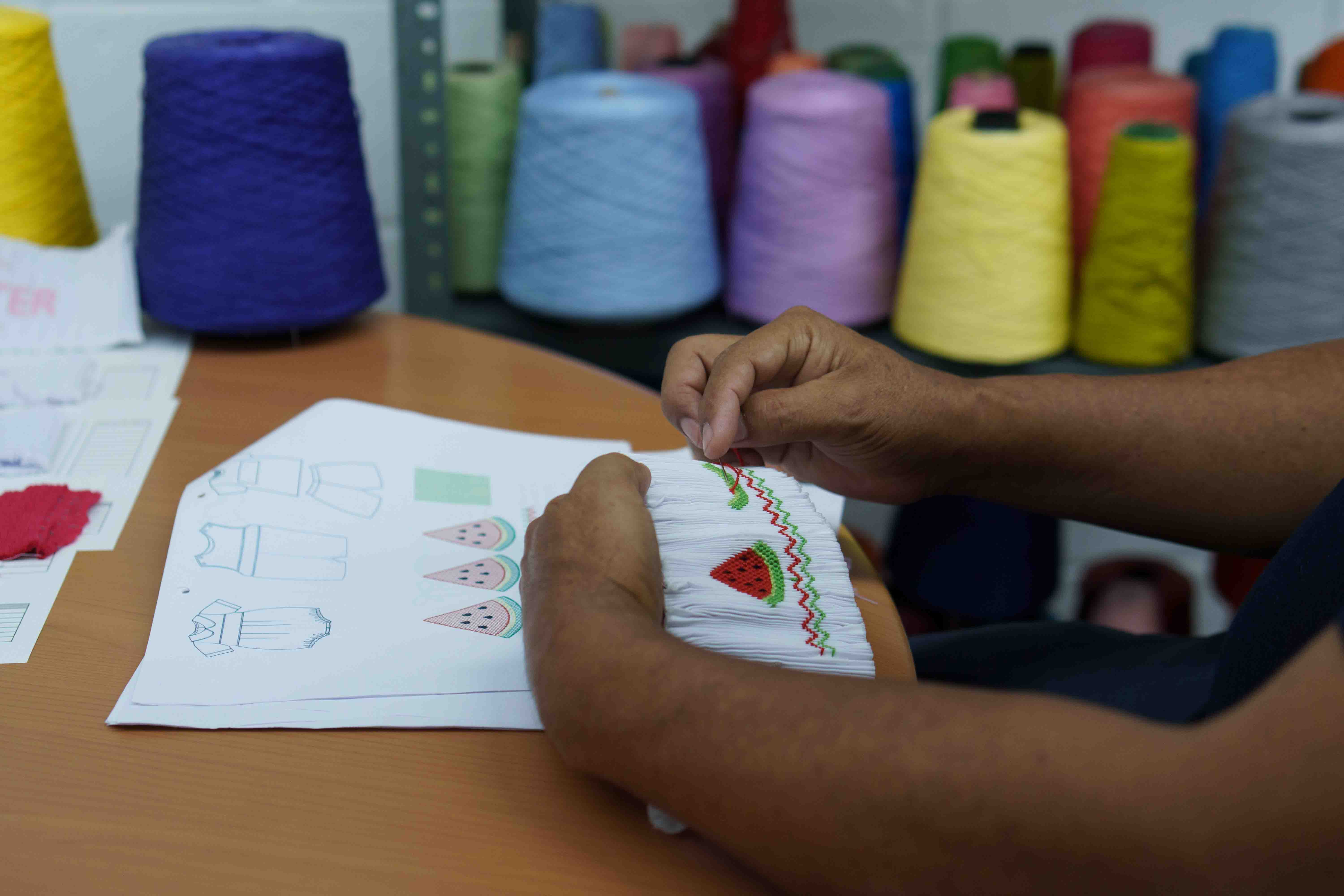 Hand Embroidery